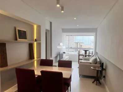 Apartamento com 2 Quartos à venda, 52m² no Caiçara, Praia Grande