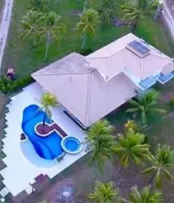 Casa de Condomínio com 6 Quartos à venda, 480m² no Morro de São Paulo, Cairu