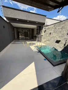 Casa com 3 Quartos à venda, 113m² no Residencial Brisas da Mata, Goiânia
