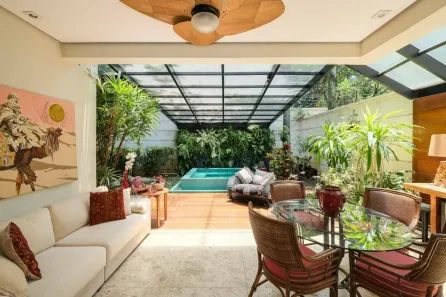 Casa de Condomínio com 5 Quartos à venda, 584m² no Jardim Luzitânia, São Paulo