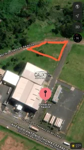 Lote/Terreno à venda, 1561m² no Nossa Senhora das Graças, Uberlândia