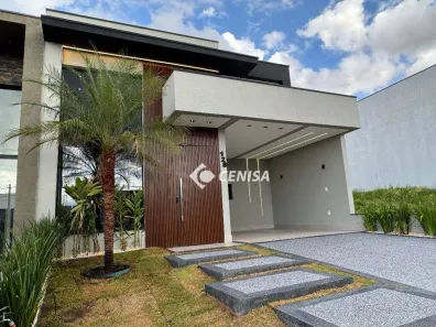 Casa de Condomínio com 3 Quartos à venda, 142m² no Loteamento Park Gran Reserve, Indaiatuba