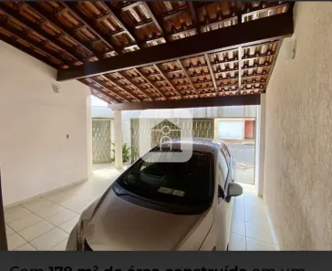 Casa com 4 Quartos à venda, 178m² no Jardim das Palmeiras, Uberlândia