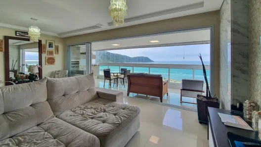 Apartamento com 3 Quartos à venda, 192m² no Canto do Forte, Praia Grande
