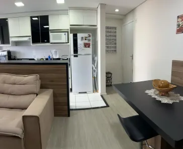 Apartamento com 2 Quartos à venda, 50m² no Jardim Nossa Senhora de Fátima, Hortolândia