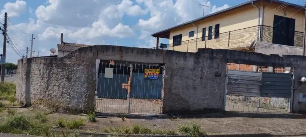 Lote/Terreno à venda, 304m² no Jardim Santo André, Hortolândia