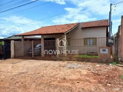 Casa com 3 Quartos à venda, 90m² no Residencial Betaville, Campo Grande