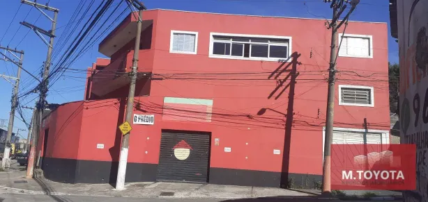 Prédio Comercial à venda, 335m² no Macedo, Guarulhos
