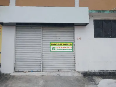 Ponto Comercial para alugar, 55m² no Jardim das Oliveiras, Fortaleza