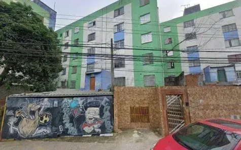 Apartamento com 2 Quartos à venda, 46m² no São Miguel Paulista, São Paulo