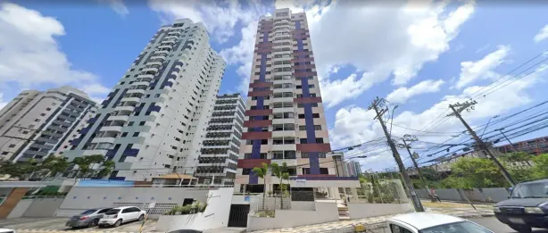 Apartamento com 3 Quartos à venda, 81m² no Costa Azul, Salvador