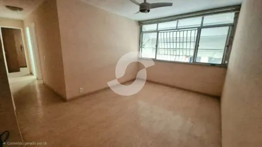Apartamento com 2 Quartos à venda, 60m² no Icaraí, Niterói