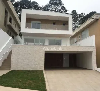 Casa de Condomínio com 3 Quartos à venda, 382m² no Aldeia da Serra, Barueri
