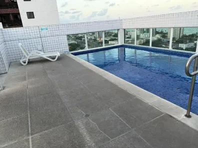 Apartamento com 3 Quartos à venda, 64m² no Piedade, Jaboatão dos Guararapes
