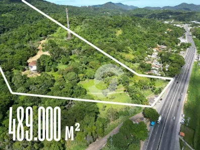Lote/Terreno à venda, 489000m² no Várzea das Moças, Niterói
