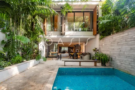 Casa de Condomínio com 4 Quartos à venda, 610m² no Alto de Pinheiros, São Paulo