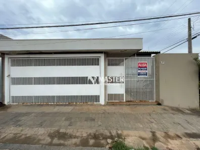 Casa com 3 Quartos para alugar, 122m² no Jardim Esplanada, Marília