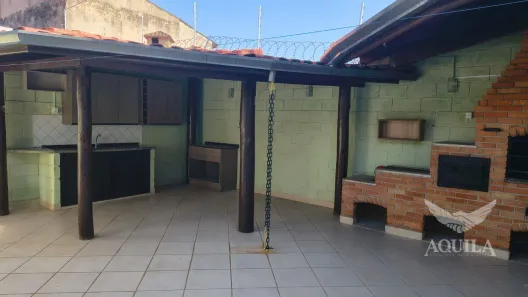 Casa de Condomínio com 2 Quartos à venda, 107m² no Wanel Ville, Sorocaba