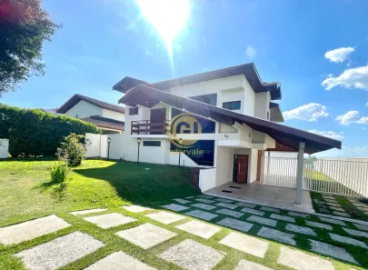 Casa de Condomínio com 4 Quartos à venda, 1000m² no Condomínio Residencial Mirante do Vale, Jacareí