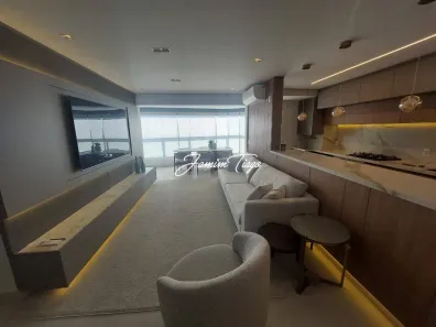Apartamento com 3 Quartos à venda, 123m² no Alphaville Centro Industrial e Empresarial/Alphaville., Barueri