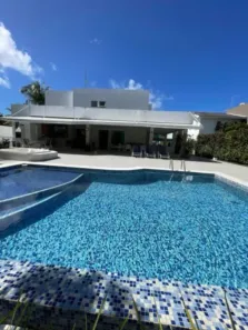 Casa de Condomínio com 4 Quartos para alugar, 200m² no Busca Vida (Abrantes), Camaçari