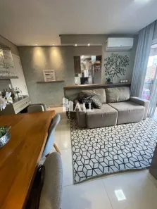 Apartamento com 2 Quartos à venda, 70m² no Jardim Tarraf II, São José do Rio Preto