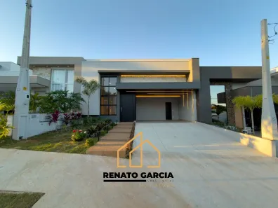 Casa de Condomínio com 3 Quartos à venda, 194m² no Jardim Piemonte, Indaiatuba