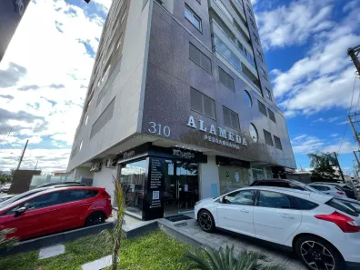 Apartamento com 2 Quartos à venda, 61m² no Jardim Eldorado, Palhoça