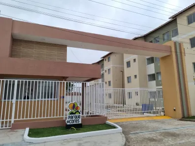 Apartamento com 2 Quartos à venda, 47m² no Jardim, Nossa Senhora do Socorro