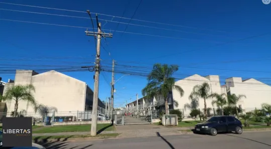 Casa com 2 Quartos à venda, 50m² no Aberta dos Morros, Porto Alegre