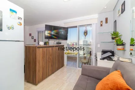 Apartamento com 1 Quarto à venda, 42m² no Mooca, São Paulo