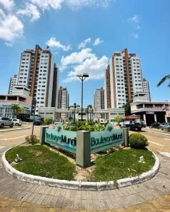 Apartamento com 3 Quartos para alugar, 106m² no Aleixo, Manaus