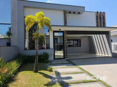 Casa de Condomínio com 3 Quartos para alugar, 176m² no Jardins Di Roma, Indaiatuba
