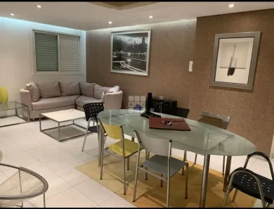 Apartamento com 3 Quartos para alugar, 150m² no Mirandópolis, São Paulo