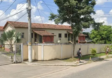 Apartamento com 2 Quartos à venda, 46m² no Jardim Guandu, Nova Iguaçu