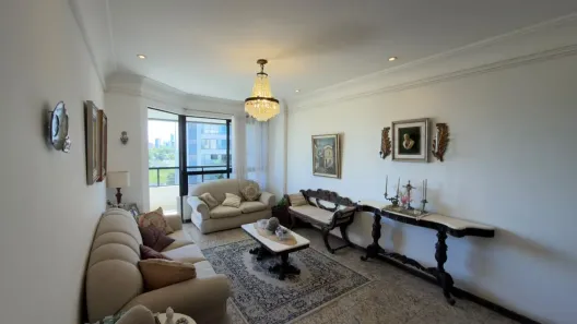Apartamento com 4 Quartos à venda, 125m² no Pituba, Salvador