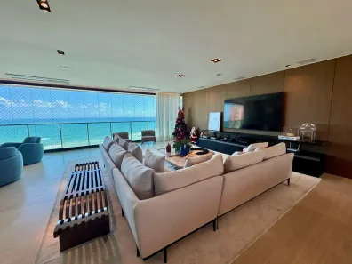 Apartamento com 3 Quartos à venda, 242m² no Jaguaribe, Salvador