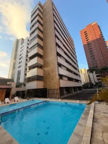 Apartamento com 3 Quartos à venda, 147m² no Meireles, Fortaleza