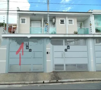 Sobrado com 3 Quartos à venda, 80m² no Parque Vitória, São Paulo