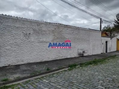 Lote/Terreno à venda, 840m² no Vila Pinheiro, Jacareí