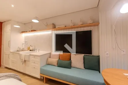 Kitnet com 1 Quarto à venda, 23m² no Consolação, São Paulo