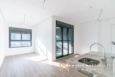 Apartamento com 1 Quarto para alugar, 54m² no Bela Vista, São Paulo