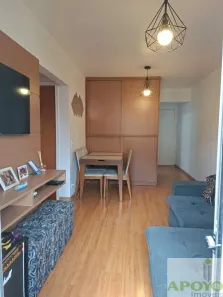 Apartamento com 2 Quartos à venda, 54m² no Jardim Ubirajara (Zona Sul), São Paulo