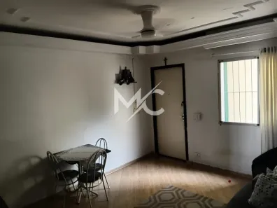 Apartamento com 2 Quartos à venda, 58m² no Conjunto Habitacional Marinho, Jacareí