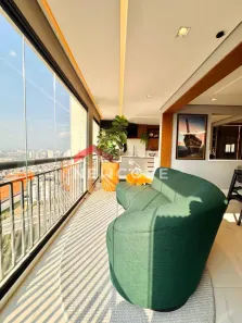 Apartamento com 3 Quartos à venda, 130m² no Vila Leopoldina, São Paulo