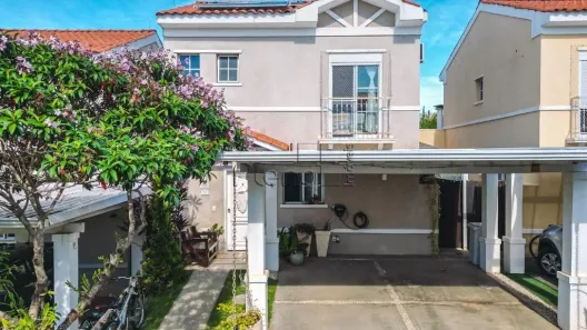 Casa de Condomínio com 3 Quartos à venda, 149m² no Casa Bella Bosque Residencial, Indaiatuba