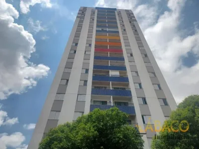 Apartamento com 3 Quartos para alugar, 80m² no Centro, São Carlos