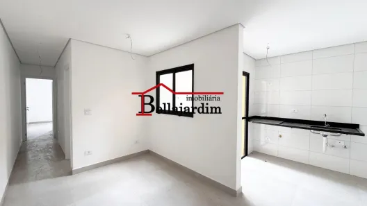 Apartamento com 2 Quartos à venda, 70m² no Santa Terezinha, Santo André
