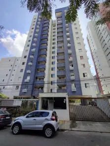 Apartamento com 2 Quartos à venda, 66m² no Aflitos, Recife