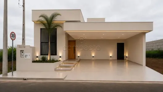 Casa de Condomínio com 3 Quartos à venda, 126m² no Maisparque Rio Preto, São José do Rio Preto
